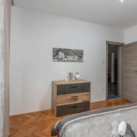 Cozy In With Wifi Appartement *