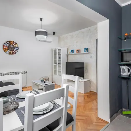 Appartement Cozy In With Wifi *