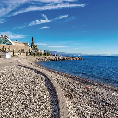 Cozy In With Wifi Appartement Rijeka