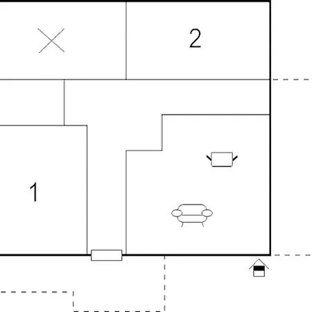 Cozy In With Wifi Appartement *